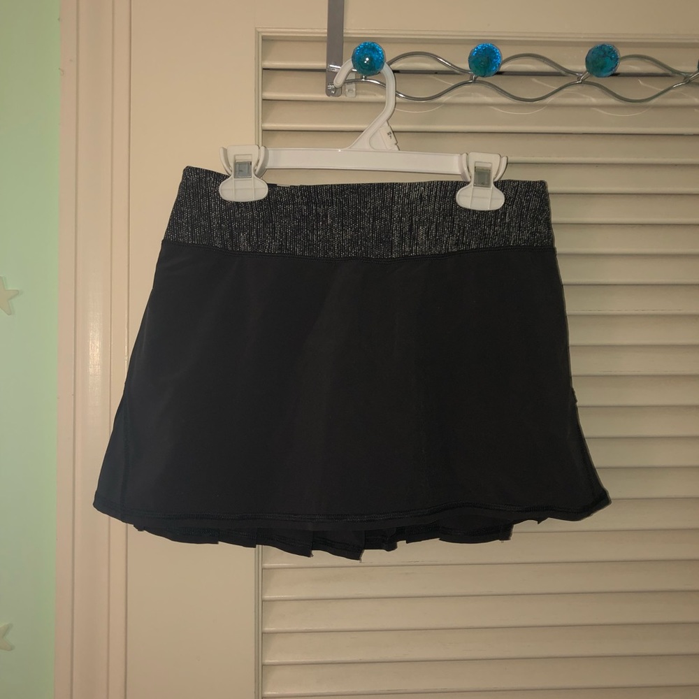 Lululemon tennis skort